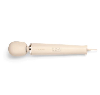 Masażer - Le Wand Plug-In Massager Cream